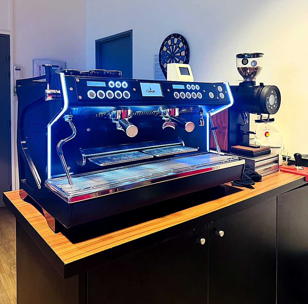 Machine traditionnelle CONTI